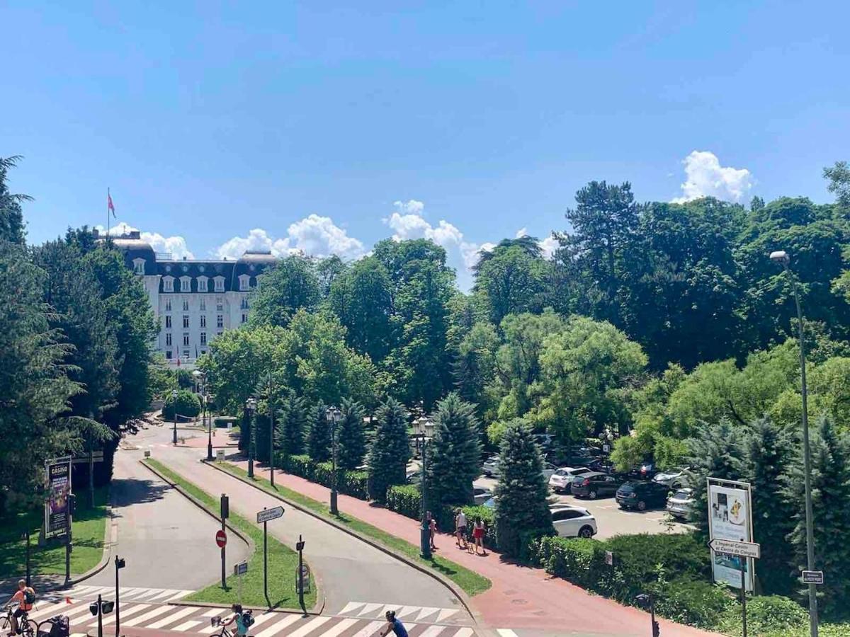 Petit Palace Vue Sur Imperial 阿讷西 外观 照片